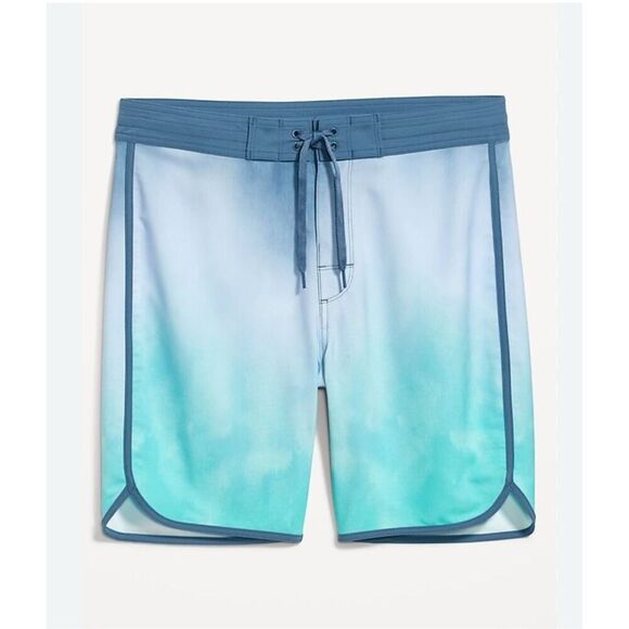 Old Navy Novelty Board Shorts -- 8-inch inseam Size 36 - Picture 3 of 3